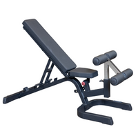 Body-Solid GFID71B Heavy Duty FID Trainingsbank