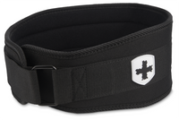 Harbinger Foam Core Lifting Belt - 4,5 inch - Unisex - Zwart