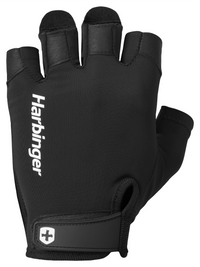 Harbinger Pro 2.0 Unisex Fitness Handschoenen - Zwart