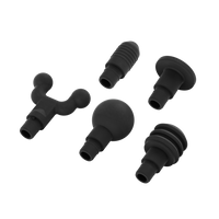 Hyperice Opzetstukken voor Hypervolt 2 - Set van 5