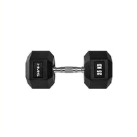 HMS Hexa Pro Dumbbell - 25 kg