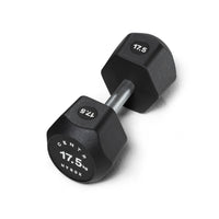 Centr x Hyrox Urethane Hexagon Dumbbell - 17,5 kg