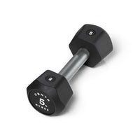 Centr x Hyrox Urethane Hexagon Dumbbell - 5 kg