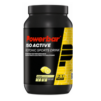 Powerbar Isoactive Sportdrank - 1320 gr - Citroen