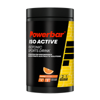 Powerbar Isoactive Sportdrank - 600 gr - Sinaasappel