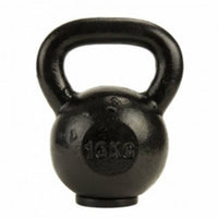 Toorx Fitness Kettlebell - Gietijzer - 6 kg