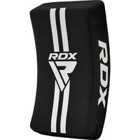 RDX Sports T1 Gebogen Stootkussen - Zwart