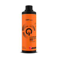 QNT L-Carnitine Liquid - 500 ml - Framboos