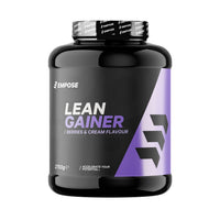 Empose Nutrition Lean Mass Gainer - 2750 gr - Berries & Cream