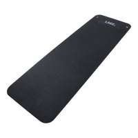 Lifemaxx Aerobic Fitnessmat 180 cm - Zwart