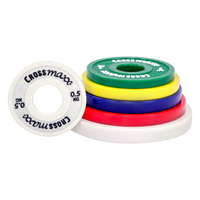 Lifemaxx Crossmaxx Elite Fractional Plate - Halterschijf - 50 mm
