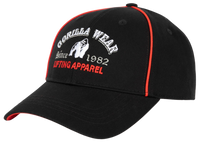 Gorilla Wear Lugo Pet - Zwart