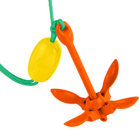 Retrospec Paraplu Anker - Mainstay Anchor Kit - Clownfish