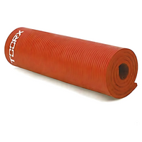Toorx Fitnessmat Pro - Yogamat - 172 x 61 x 1,5 cm - Oranje