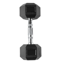 Toorx Fitness MEG Hexagon Dumbbell - Per Stuk