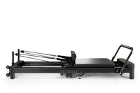 Mewave Pilates Reformer Pro Premium - Zwart