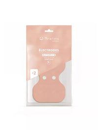 Bluetens Pinktens Butterfly Electrodes S - 2-pack