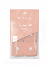 Bluetens Pinktens Electrodes S - 12-pack
