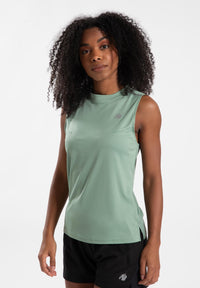Gorilla Wear Mokena Tank Top - Groen