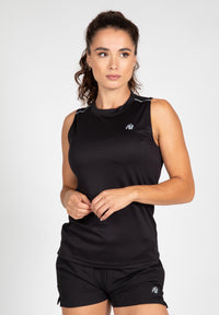 Gorilla Wear Mokena Tank Top - Zwart