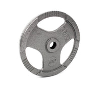 Muscle Power Gietijzeren Halterschijf - 50 mm - 25 kg