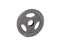 Muscle Power Gietijzeren Halterschijf - 50 mm - 5 kg