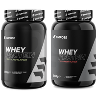 Empose Nutrition Combi-Deal - Whey Protein - Pistachio/Aardbei