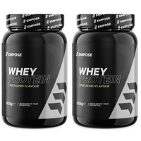 Empose Nutrition Combi-Deal - Whey Protein - Pistachio/Pistachio
