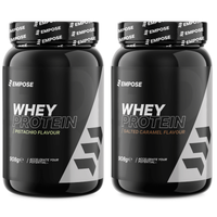 Empose Nutrition Combi-Deal - Whey Protein - Pistachio/Salted Caramel