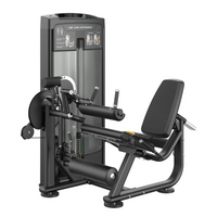 Toorx Professional Leg Curl & Leg Extension PLX-9600
