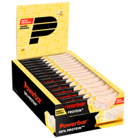 Powerbar 30% Protein+ Bar - 15 x 55 gr - Lemon Cheesecake