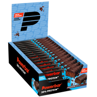 Powerbar 30% Protein+ Bar - 15 x 55 gr - Chocolade