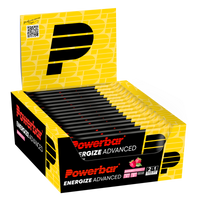 Powerbar Energize Advanced Bar - 15 x 55 gr - Framboos
