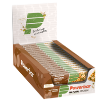 Powerbar Natural Protein Bar - 18 x 40 gr - Salty Peanut Crunch