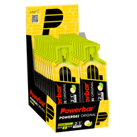 Powerbar Powergel Original - 24 x 41 gr - Lemon Lime