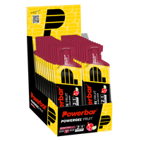 Powerbar Powergel Fruit - 24 x 41 gr - Rood Fruit