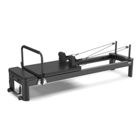 Toorx Liveness Aluminum Reformer PTX 7500 - Black Pearl