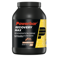 Powerbar Recovery Max - 1144 gr - Chocolade