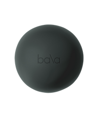 Bala Pilates Ball - Non-Weighted - Charcoal/Grijs