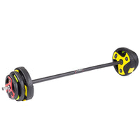 HMS Premium Aerobic Pump Set met Veerclips - 20 kg