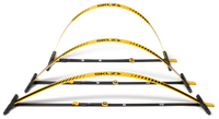 SKLZ Speed Hurdles Elite - Set van 3 Verstelbare Horden