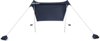 Sport-Brella Solbreeze Zonnescherm - Open Strandtent - Blauw