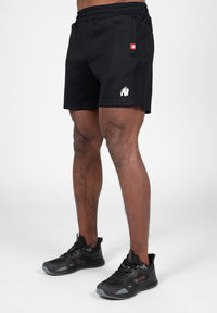 Gorilla Wear Tennessee Korte Broek - Zwart