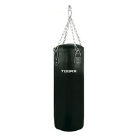 Toorx Fitness Bokszak Kunstleer - 80 cm / 20 kg