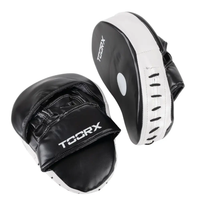 Toorx Fitness Hand Pads - Kunstleer