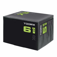 Toorx 3-in-1 Soft Plyobox - 76 x 61 x 51 cm