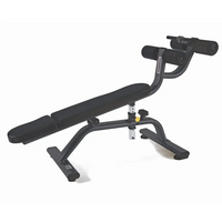 Toorx Professional Trainingsbank WBX 3200 Verstelbare Buikspierbank