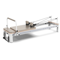 Toorx Liveness Aluminum Reformer Full Track PTX 8000 - Moon & Sand