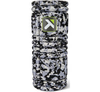 Triggerpoint Foam Roller The Grid 1.0 - Grijs Camo