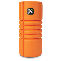 Triggerpoint Foam Roller Grid Travel - Oranje/Zwart